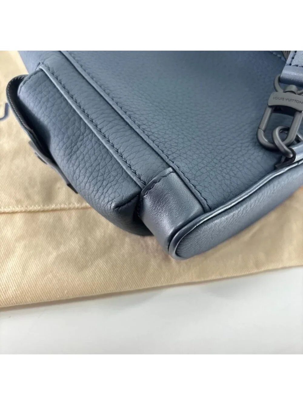 Louis Vuitton Christopher XS Shoulder Bag Taurillon Leather